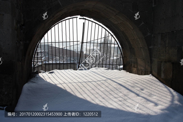 禁止進(jìn)入城堡