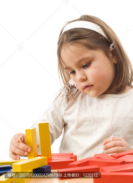孩子玩