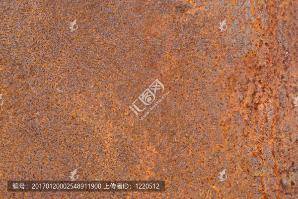 生銹的金屬表面