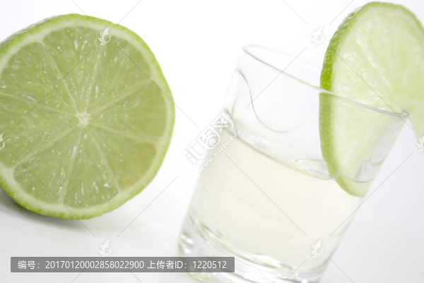 龍舌蘭與石灰