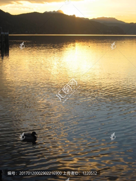 湖