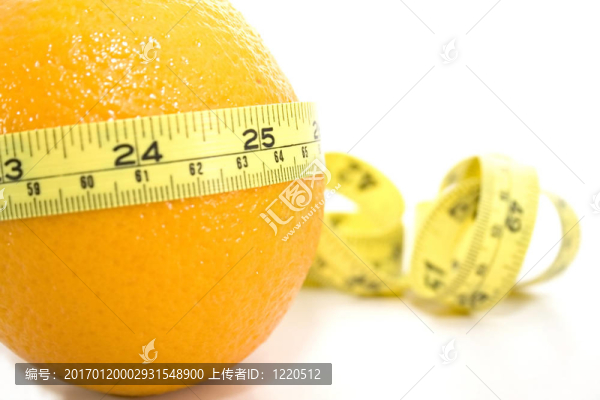 橙色帶黃色表