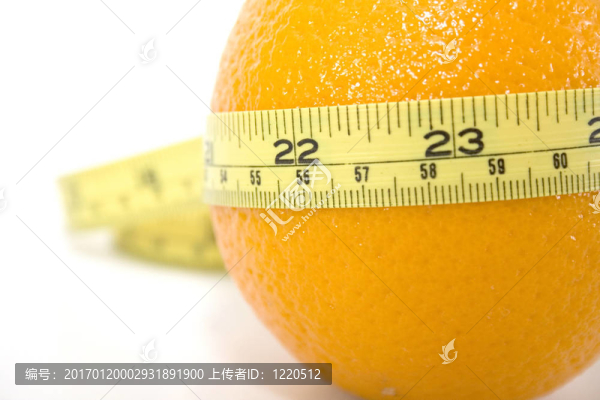 橙色帶黃色表