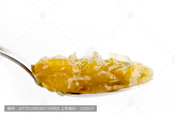 在一個自發(fā)的果醬