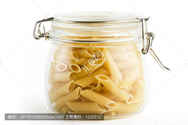 rigate通心粉