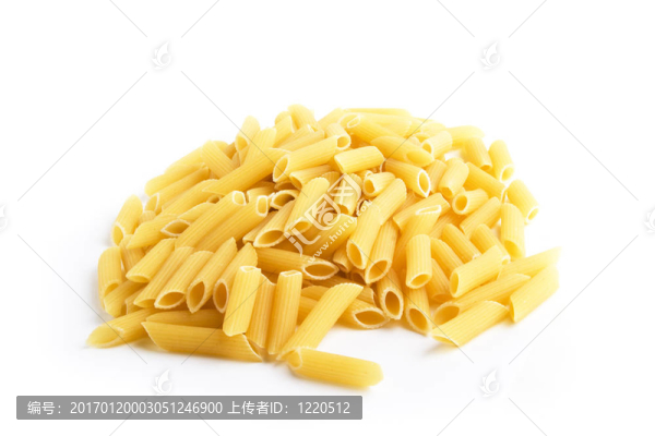 rigate通心粉