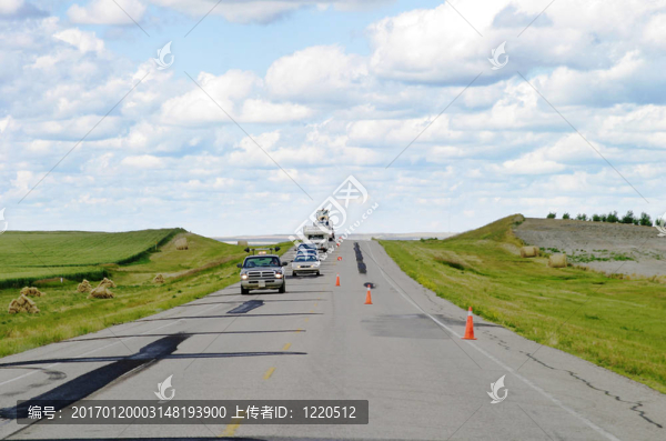 草原公路