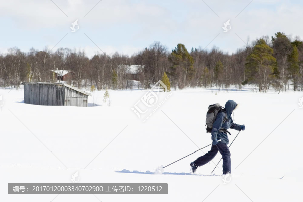 越野景觀