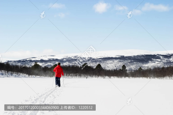 越野景觀