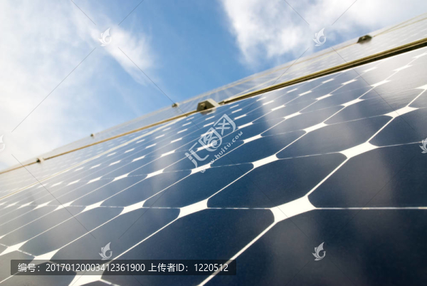 太陽能電池板