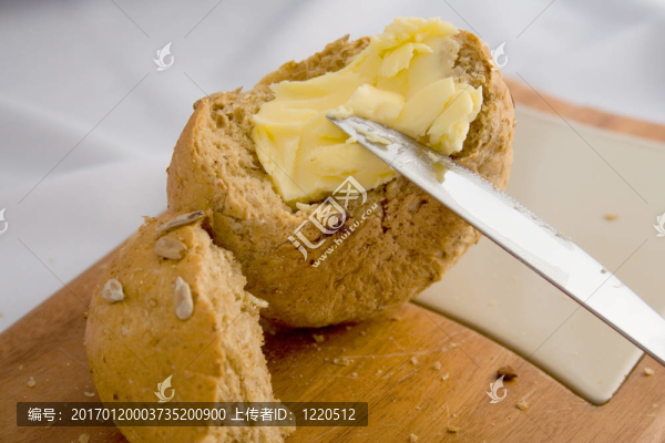 面包和黃油