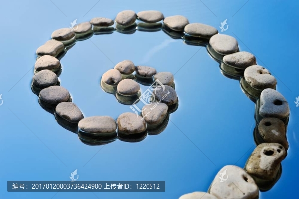 螺旋與天空