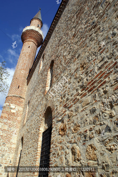 阿拉尼亞的清真寺