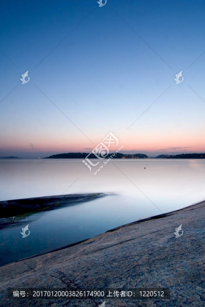 日落Ocean