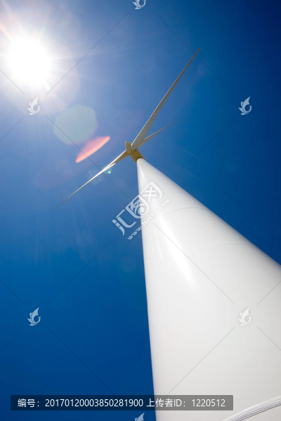 太陽和風