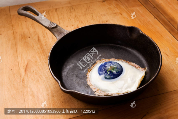 炒地球