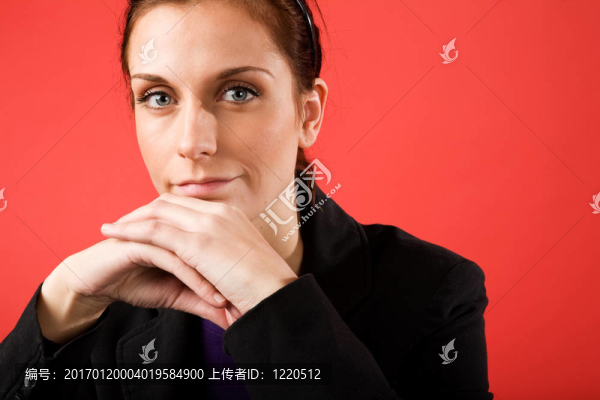 內容業(yè)務的女人