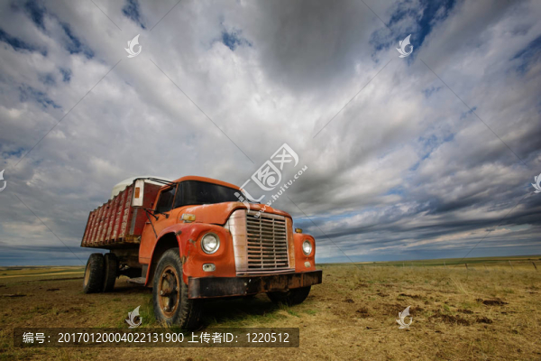 老farmtruck