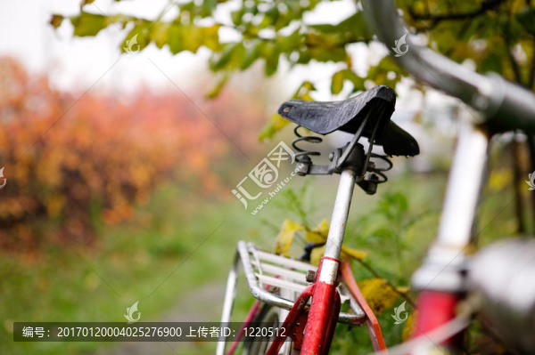 復(fù)古車的細(xì)節(jié)