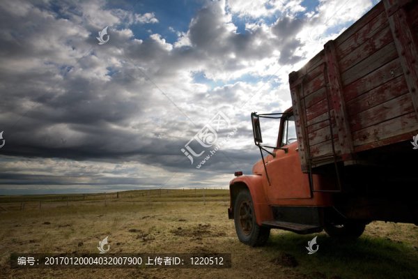 老farmtruck