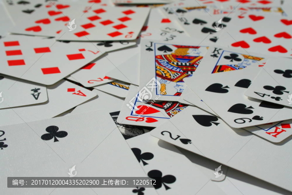 打牌組