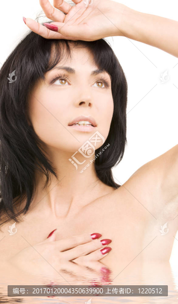 美女