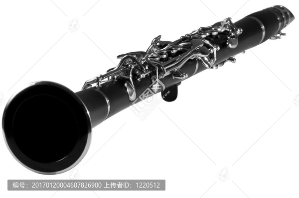 單簧管的細(xì)節(jié)
