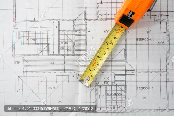 房子的計(jì)劃。