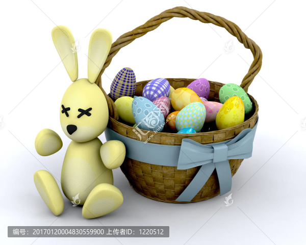 復活節(jié)兔子