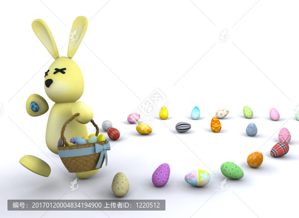 復活節(jié)兔子