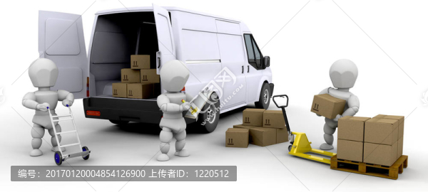 裝載車