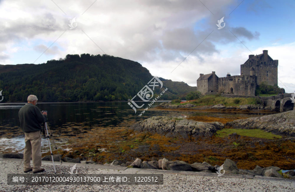 拍攝風(fēng)景Castle