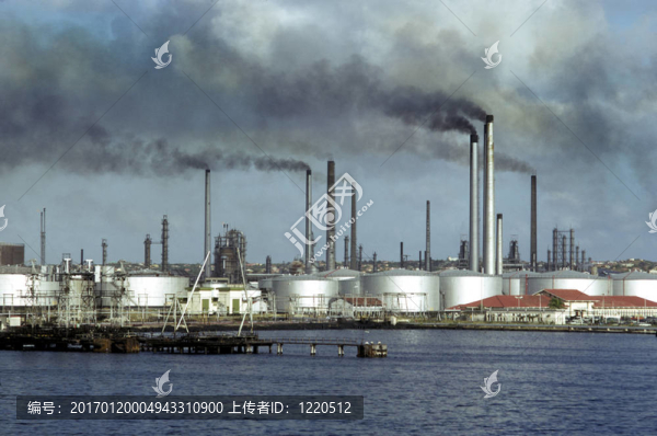 煉油廠