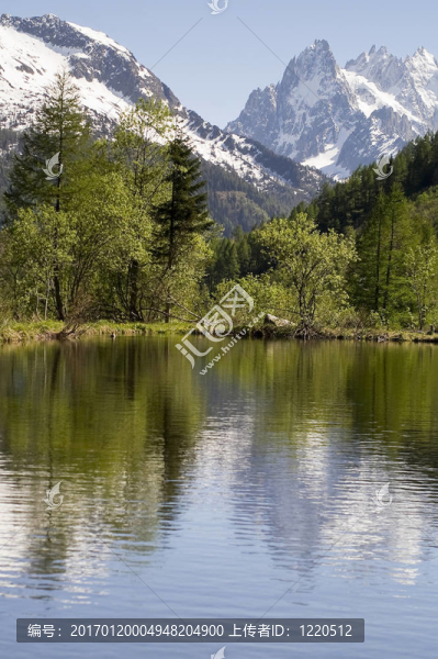 勃朗峰
