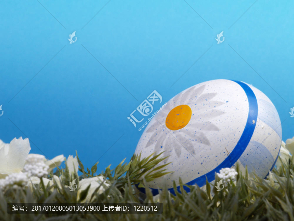 黛西的復活節(jié)彩蛋