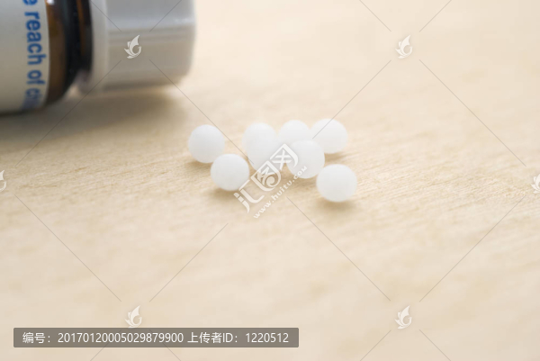 順勢療法-粒
