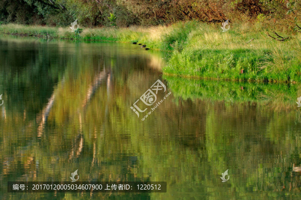 水與反思