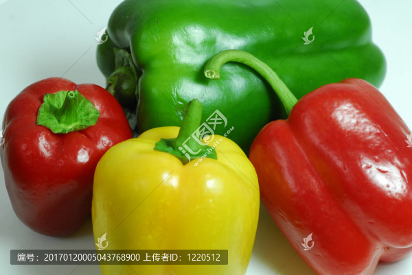 甜椒蔬菜