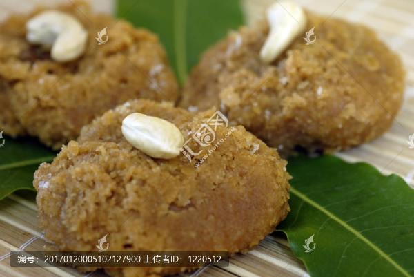 印度糖果balushai