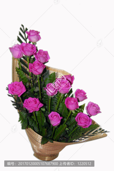 粉紅色的玫瑰鮮花插花-匯圖網(wǎng) www.fosd68.com 粉紅色的玫瑰鮮花插花