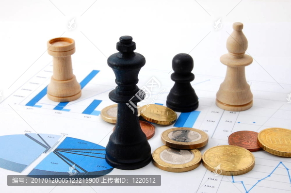 象棋人過(guò)商業(yè)圖