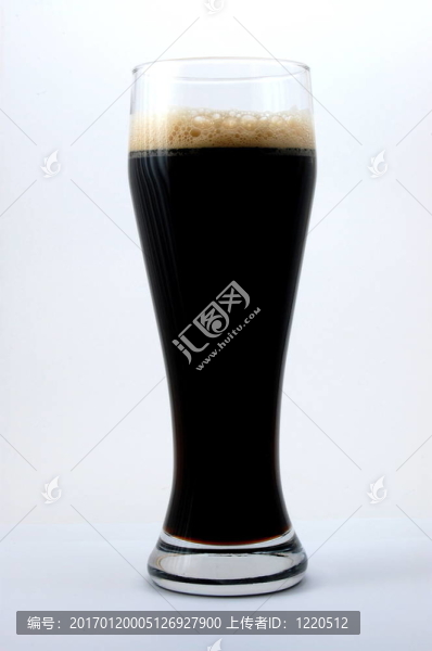 黑啤酒