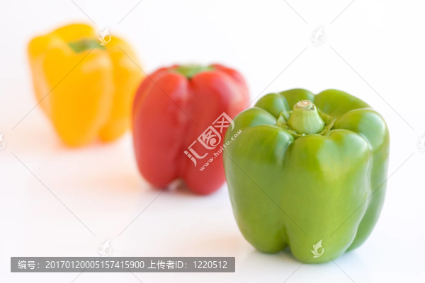 彩色辣椒