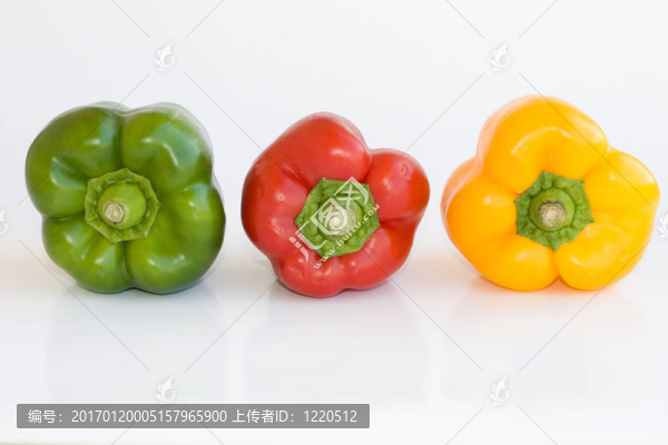 彩色辣椒