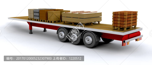 重型貨車
