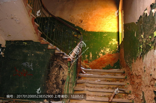 老房子
