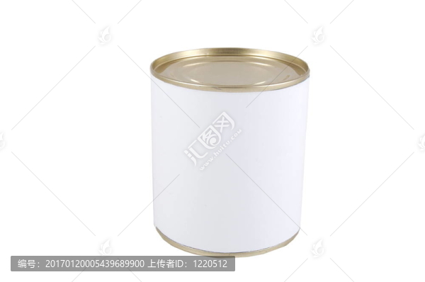 孤立的白鐵皮