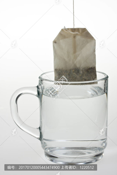 伊索拉涼茶玻璃