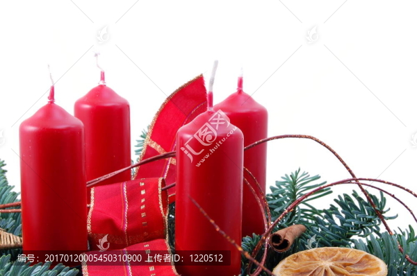 圣誕花環(huán)