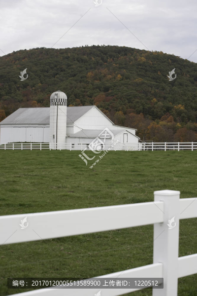 賓夕法尼亞淪陷在農(nóng)場里